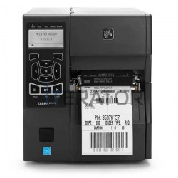 Принтер этикеток Zebra ZT 410 снят с производства